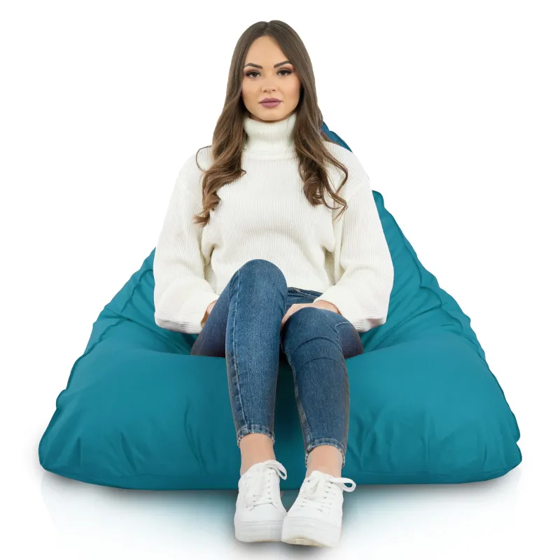 Boden-Sitzsack XL Bermuda - Outdoor Pro Garten Wasserdicht – Ansicht 87