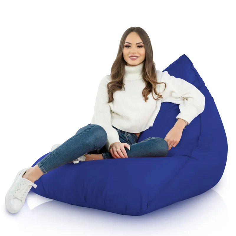 Boden-Sitzsack XL Bermuda - Outdoor Pro Garten Wasserdicht – Ansicht 77