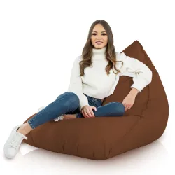 Boden-Sitzsack XL Bermuda - Outdoor Pro Garten Wasserdicht – Ansicht 56