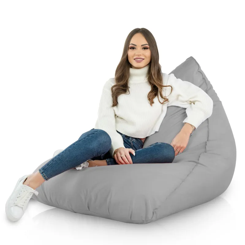 Boden-Sitzsack XL Bermuda - Outdoor Pro Garten Wasserdicht – Ansicht 73