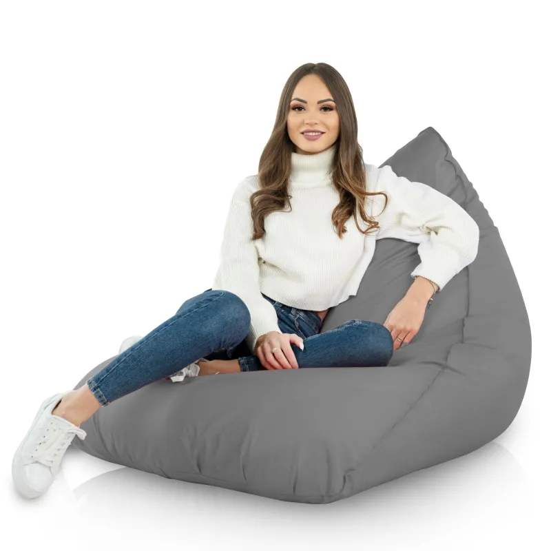Boden-Sitzsack XL Bermuda - Outdoor Pro Garten Wasserdicht – Ansicht 72