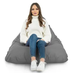 Boden-Sitzsack XL Bermuda - Outdoor Pro Garten Wasserdicht – Ansicht 92