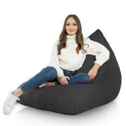 Boden-Sitzsack XL Bermuda - Outdoor Pro Garten Wasserdicht – Ansicht 71