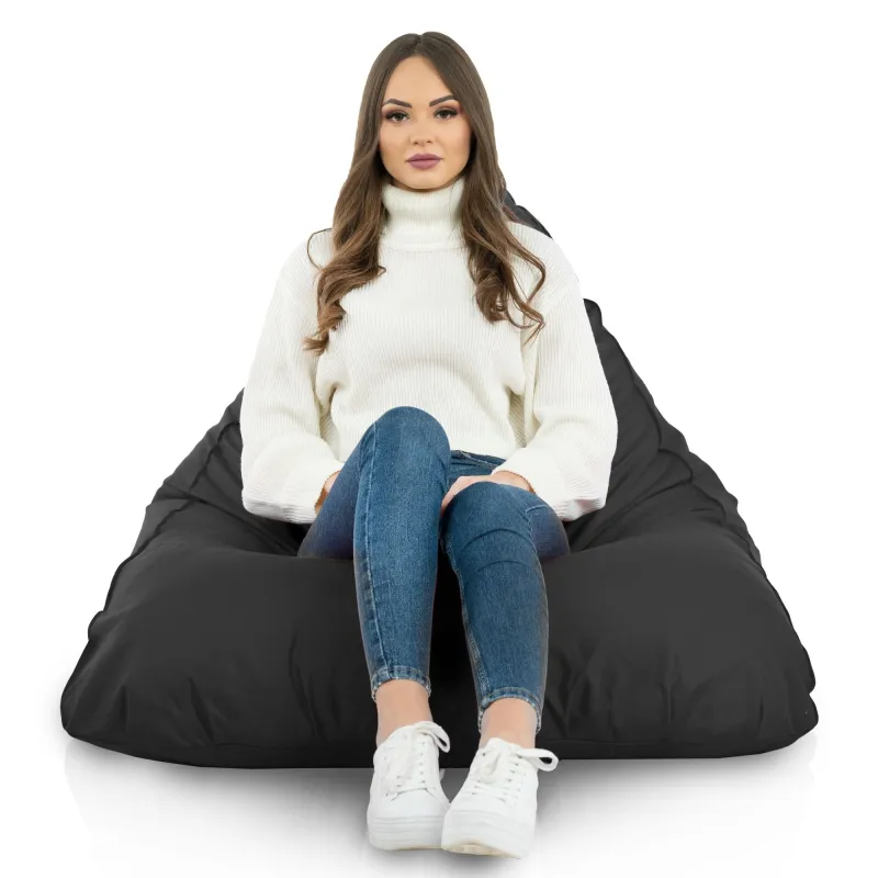Boden-Sitzsack XL Bermuda - Outdoor Pro Garten Wasserdicht – Ansicht 93