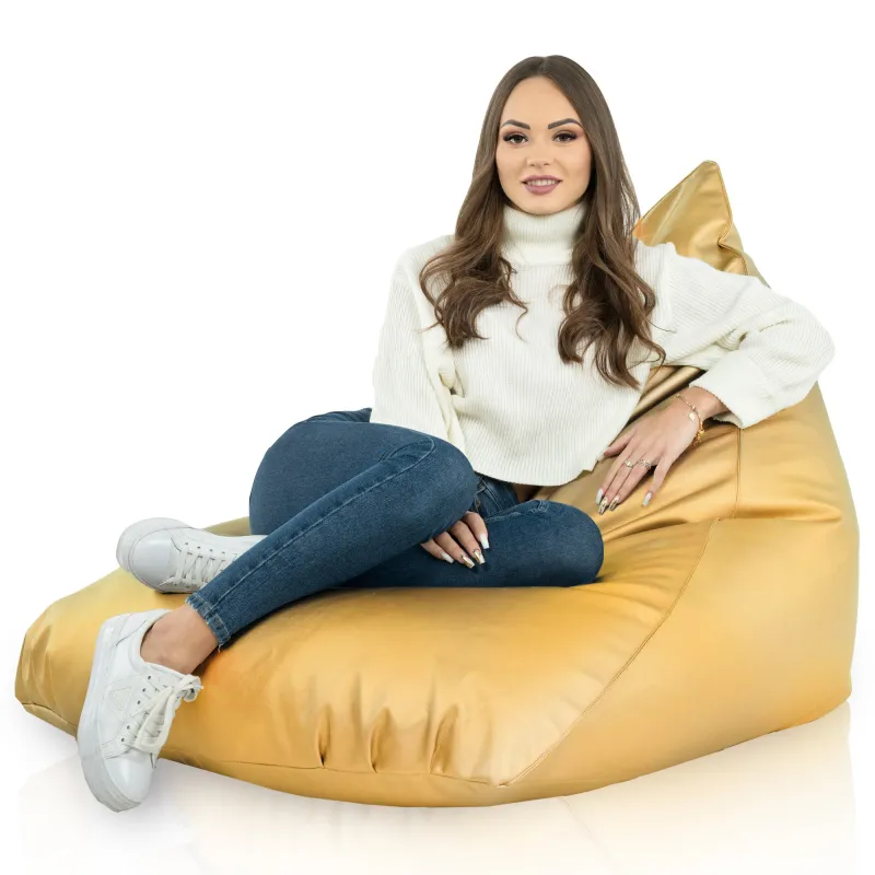 Weicher und langlebiger Sitzsack, perfekt für Kinderzimmer oder Spielbereiche