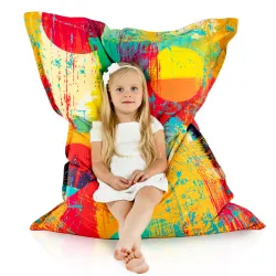 kindersitzkissen XL - Outdoor Pro Garten Wasserdicht – Ansicht 73