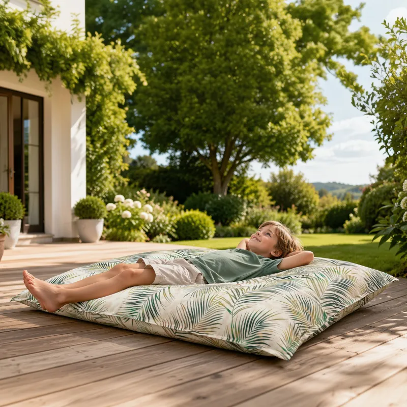 kindersitzkissen XL - Outdoor Pro Garten Wasserdicht – Ansicht 124