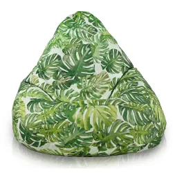 Sitzsack mit Rückenlehne XXL Drop - Outdoor Pro Garten Wasserdicht – Ansicht 34