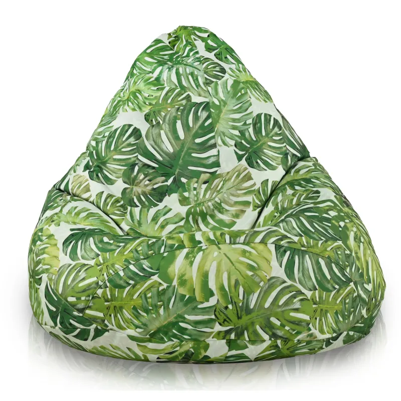 Sitzsack mit Rückenlehne XXL Drop - Outdoor Pro Garten Wasserdicht – Ansicht 34