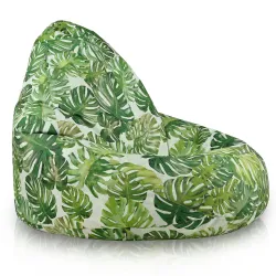 Sitzsack mit Rückenlehne XXL Drop - Outdoor Pro Garten Wasserdicht