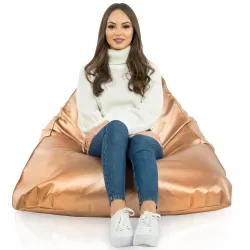 Boden-Sitzsack XL Bermuda - Kunstleder – Ansicht 10