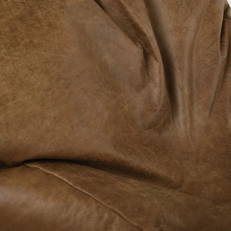 Riesensitzsack XXL für Erwachsene - Premium Echtleder – Ansicht 7