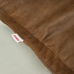 sitzkissen XXL für Erwachsene - Premium Echtleder – Ansicht 5