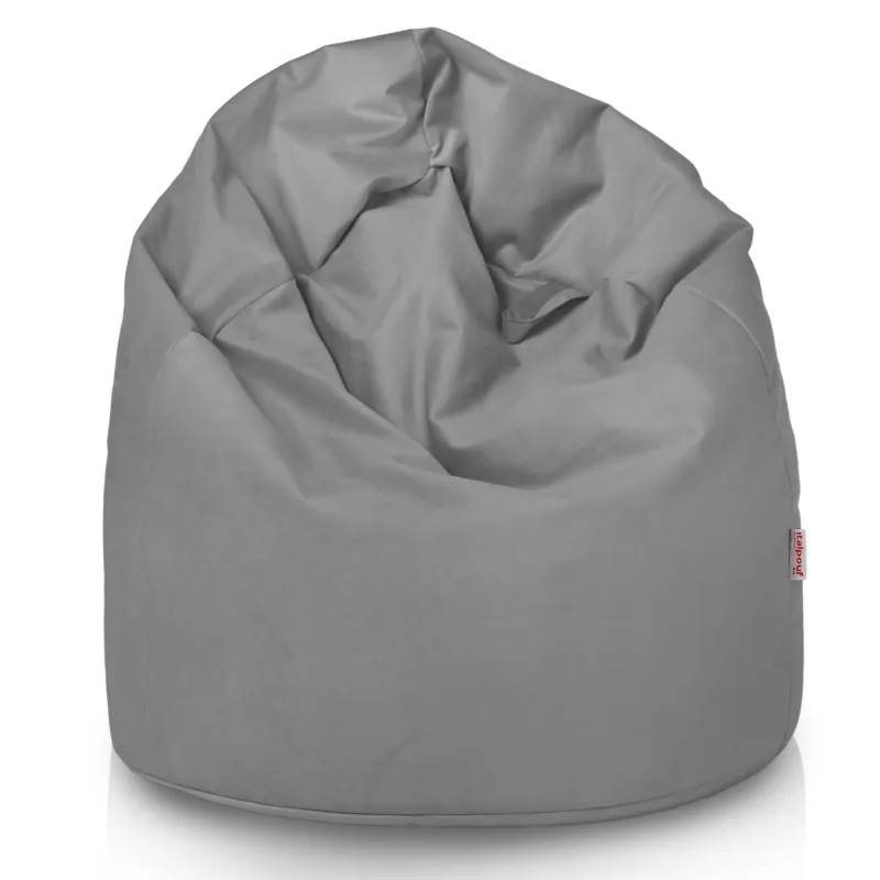 Kinder-Sitzsack L - Soft-Velours – Ansicht 35