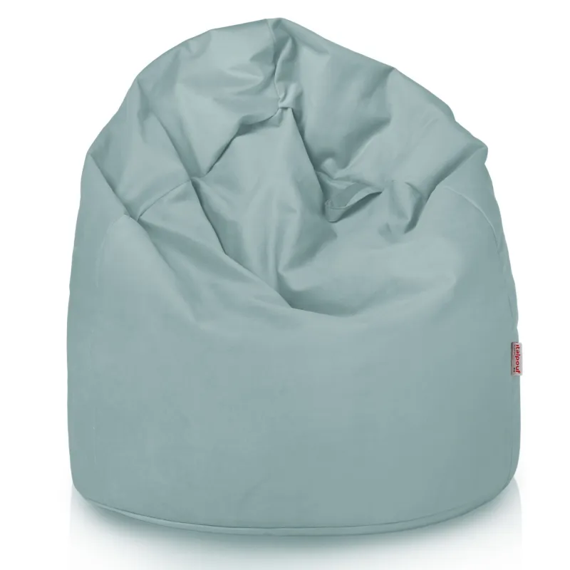 Kinder-Sitzsack L - Soft-Velours – Ansicht 43