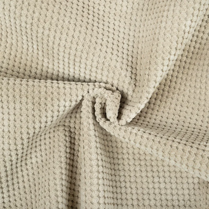Beige Dot Sitzsack XXL