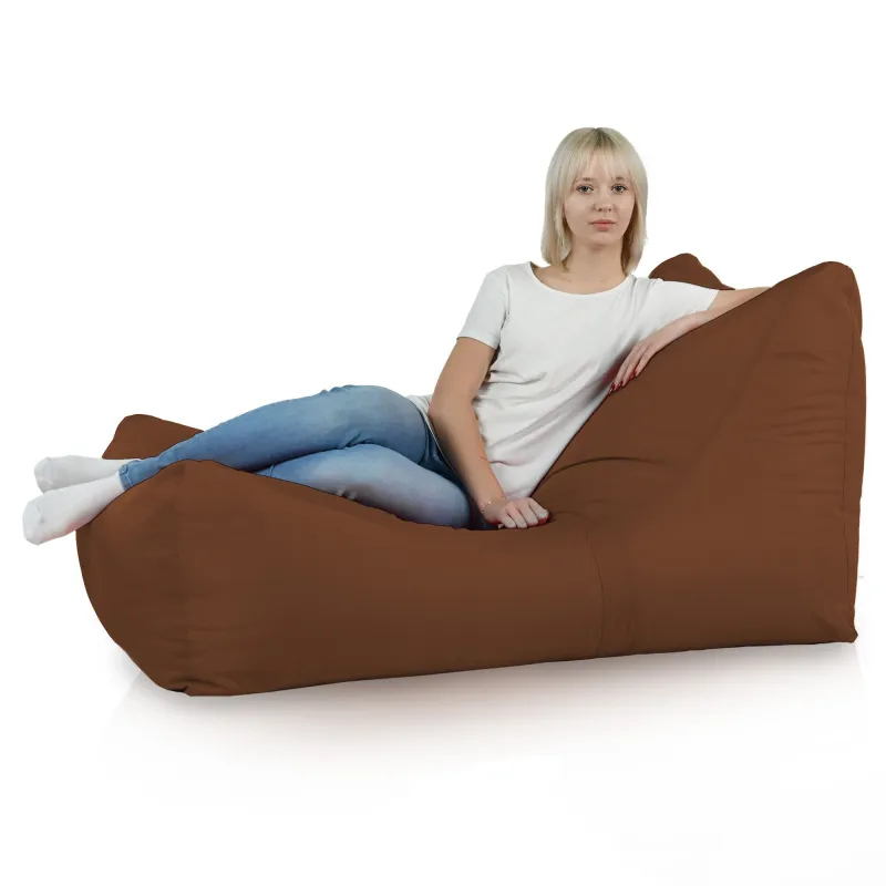 Sitzsack-Liege XXL Atene - Outdoor Pro Garten Wasserdicht – Ansicht 67