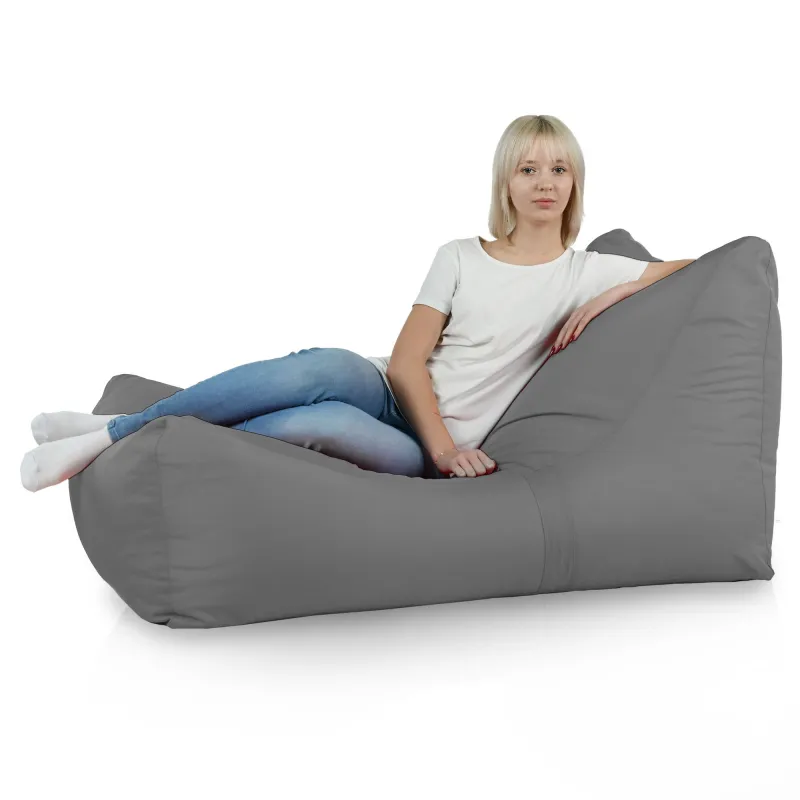 Sitzsack-Liege XXL Atene - Outdoor Pro Garten Wasserdicht – Ansicht 69