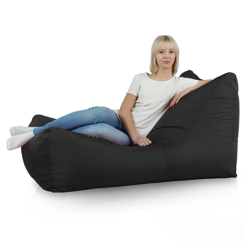 Sitzsack-Liege XXL Atene - Outdoor Pro Garten Wasserdicht – Ansicht 71