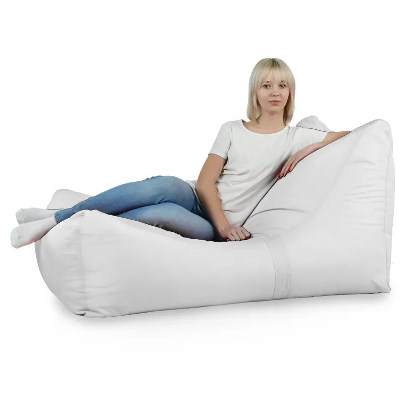 Sitzsack-Liege XXL Atene - Outdoor Pro Garten Wasserdicht – Ansicht 62