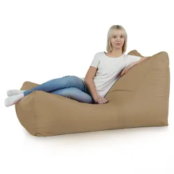 Sitzsack-Liege XXL Atene - Outdoor Pro Garten Wasserdicht – Ansicht 55