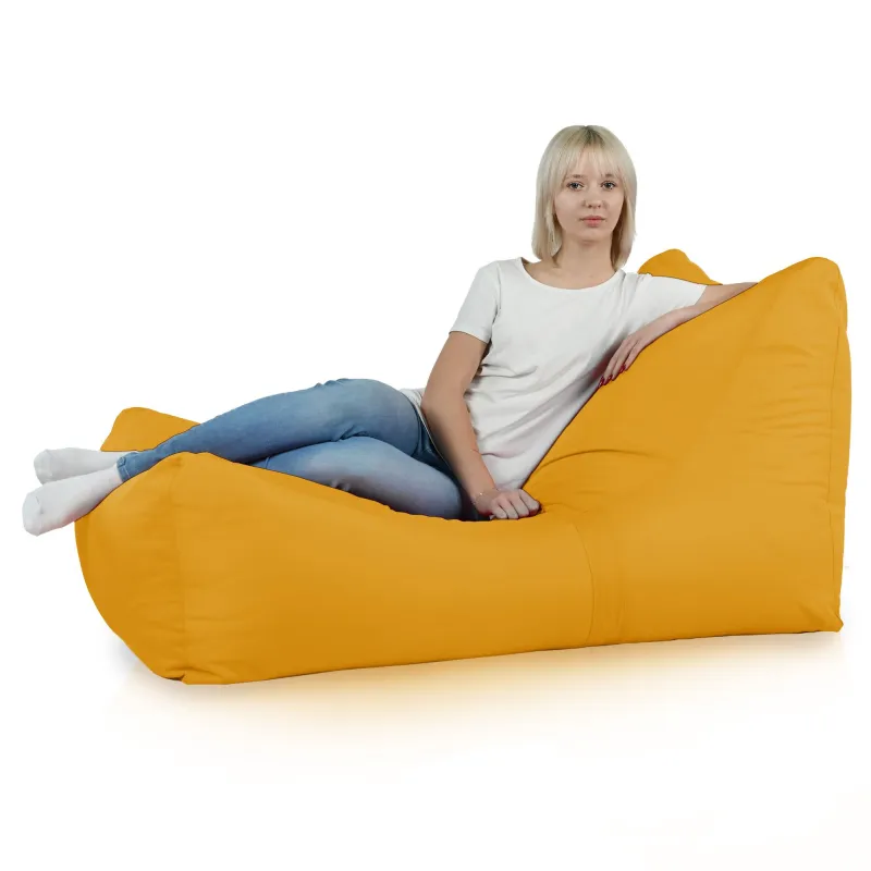 Sitzsack-Liege XXL Atene - Outdoor Pro Garten Wasserdicht – Ansicht 57