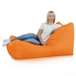 Sitzsack-Liege XXL Atene - Outdoor Pro Garten Wasserdicht – Ansicht 54