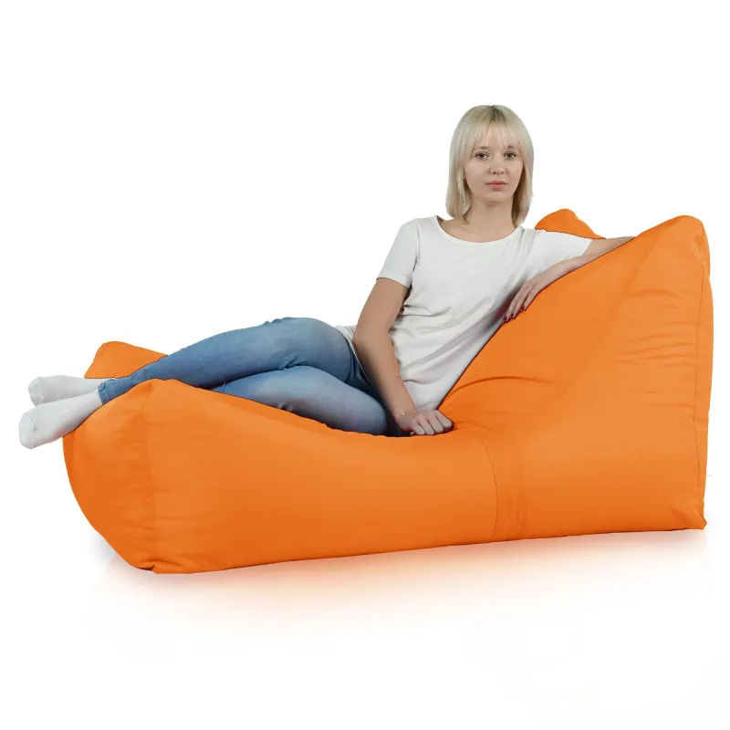 Sitzsack-Liege XXL Atene - Outdoor Pro Garten Wasserdicht – Ansicht 54