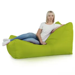 Sitzsack-Liege XXL Atene - Outdoor Pro Garten Wasserdicht – Ansicht 58