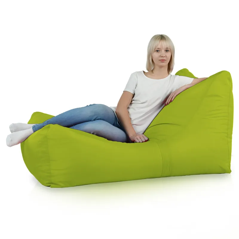 Sitzsack-Liege XXL Atene - Outdoor Pro Garten Wasserdicht – Ansicht 58