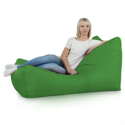 Sitzsack-Liege XXL Atene - Outdoor Pro Garten Wasserdicht – Ansicht 60