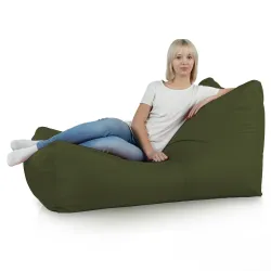 Sitzsack-Liege XXL Atene - Outdoor Pro Garten Wasserdicht – Ansicht 61