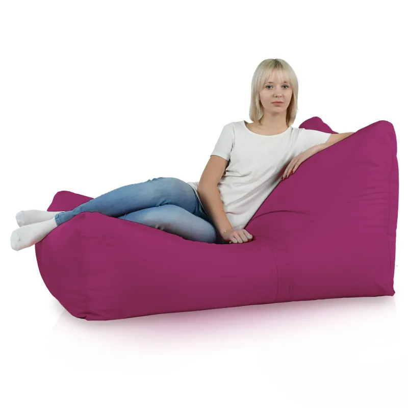 Sitzsack-Liege XXL Atene - Outdoor Pro Garten Wasserdicht – Ansicht 56