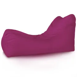 Sitzsack-Liege XXL Atene - Outdoor Pro Garten Wasserdicht – Ansicht 43