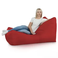 Sitzsack-Liege XXL Atene - Outdoor Pro Garten Wasserdicht – Ansicht 70