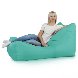Sitzsack-Liege XXL Atene - Outdoor Pro Garten Wasserdicht – Ansicht 66