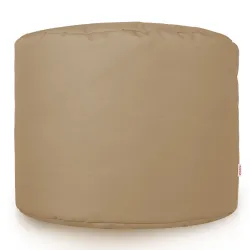 Pouf Runder Sitzhocker Zylinder - Outdoor Pro Wasserdicht – Ansicht 38