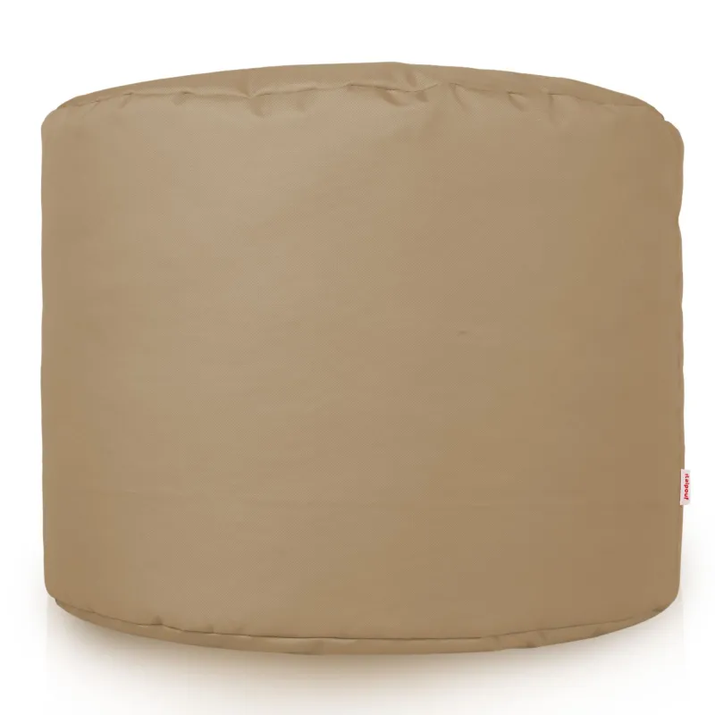 Pouf Runder Sitzhocker Zylinder - Outdoor Pro Wasserdicht – Ansicht 38