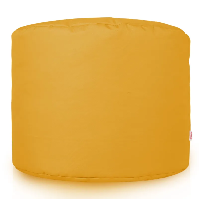 Pouf Runder Sitzhocker Zylinder - Outdoor Pro Wasserdicht – Ansicht 39
