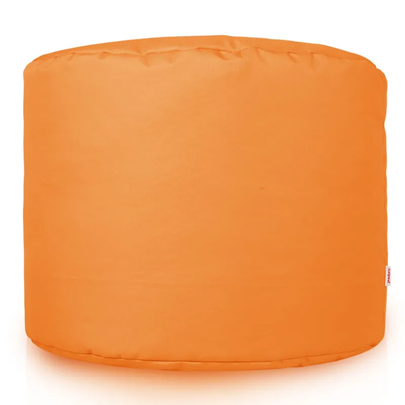 Pouf Runder Sitzhocker Zylinder - Outdoor Pro Wasserdicht – Ansicht 40