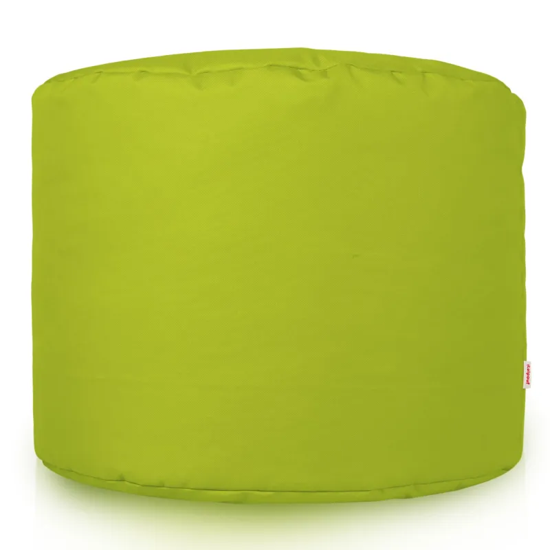 Pouf Runder Sitzhocker Zylinder - Outdoor Pro Wasserdicht – Ansicht 37