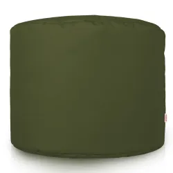 Pouf Runder Sitzhocker Zylinder - Outdoor Pro Wasserdicht – Ansicht 36