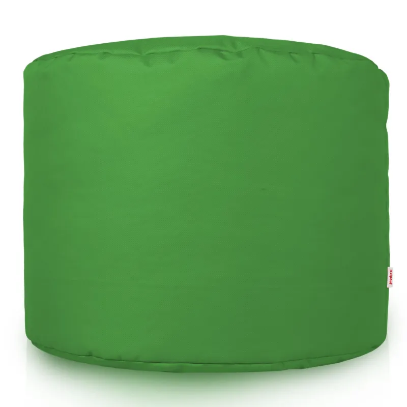 Pouf Runder Sitzhocker Zylinder - Outdoor Pro Wasserdicht – Ansicht 35