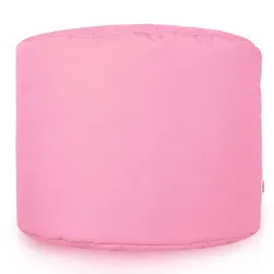 Pouf Runder Sitzhocker Zylinder - Outdoor Pro Wasserdicht – Ansicht 34