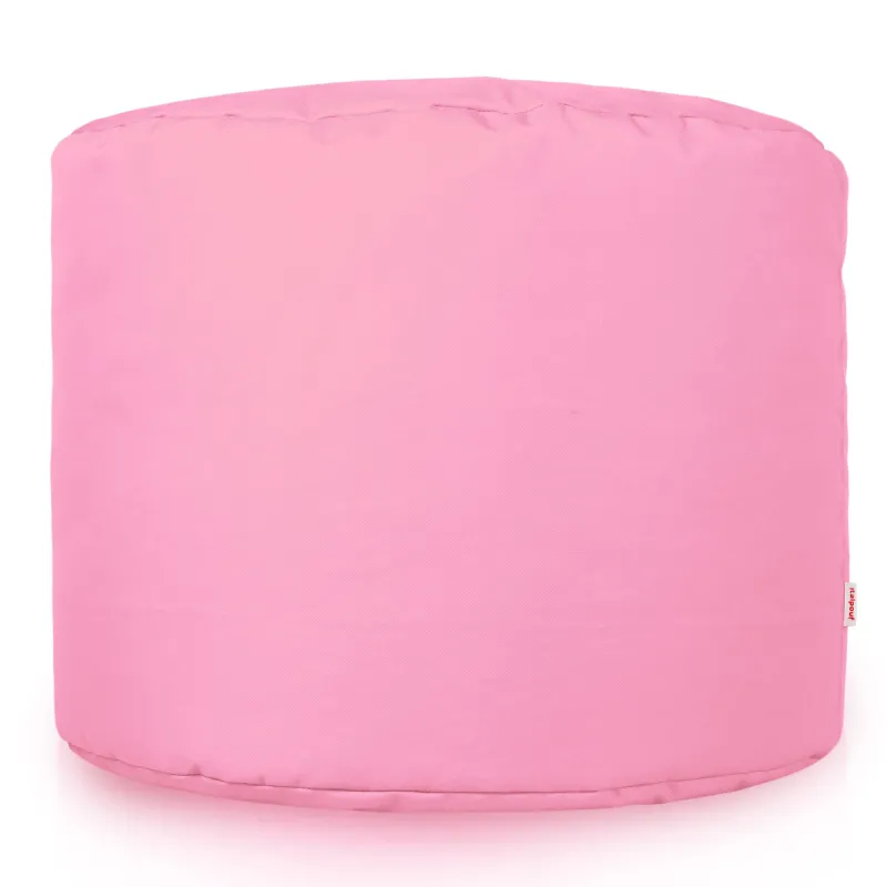 Pouf Runder Sitzhocker Zylinder - Outdoor Pro Wasserdicht – Ansicht 34