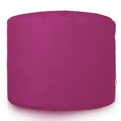 Pouf Runder Sitzhocker Zylinder - Outdoor Pro Wasserdicht – Ansicht 32