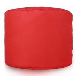 Pouf Runder Sitzhocker Zylinder - Outdoor Pro Wasserdicht – Ansicht 50
