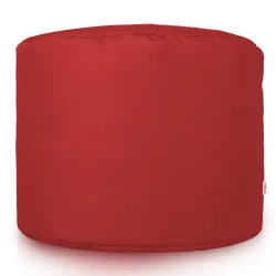 Pouf Runder Sitzhocker Zylinder - Outdoor Pro Wasserdicht – Ansicht 41
