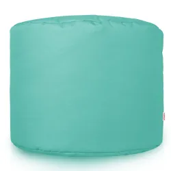Pouf Runder Sitzhocker Zylinder - Outdoor Pro Wasserdicht – Ansicht 47