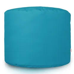 Pouf Runder Sitzhocker Zylinder - Outdoor Pro Wasserdicht – Ansicht 46
